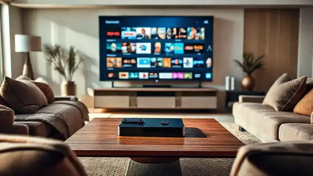 Descubra o que Faz um Google TV Box Ser Essencial para Sua Experiência