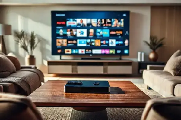 Descubra o que Faz um Google TV Box Ser Essencial para Sua Experiência