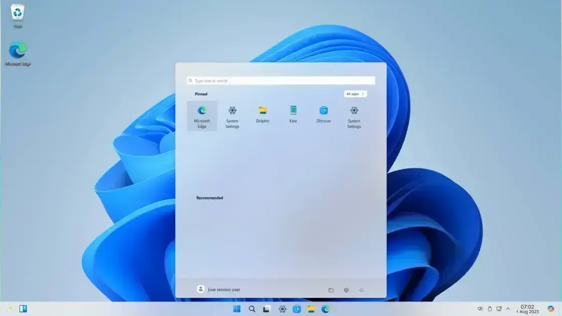 Descubra Winux: A Alternativa Linux com Visual Familiar e Privacidade