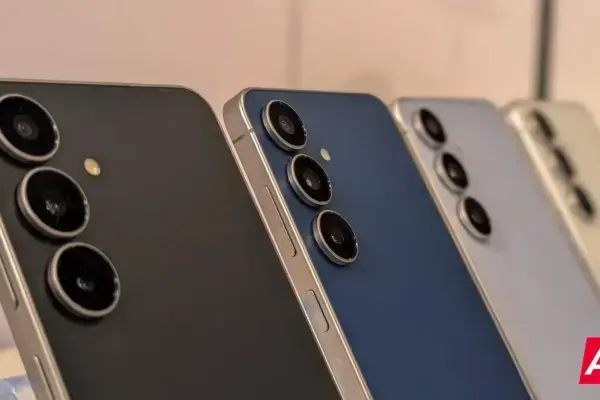 Detalhes do Samsung Galaxy S25 FE: Tudo que você precisa saber!