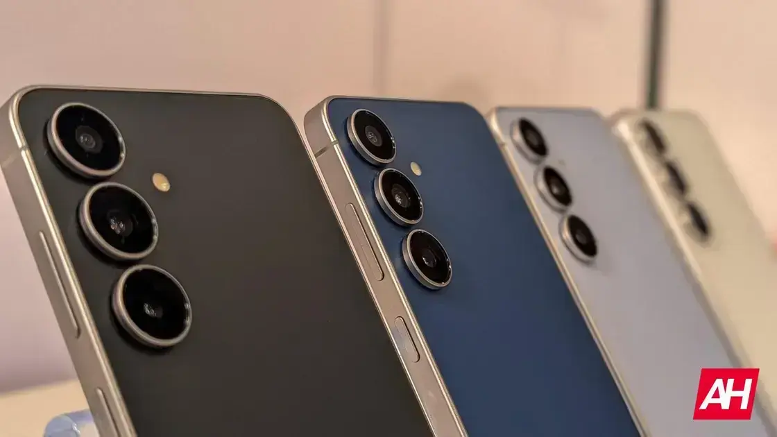 Detalhes do Samsung Galaxy S25 FE: Tudo que você precisa saber!