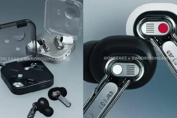 Detalhes Empolgantes do Novo Nothing Ear (3) com Super Mic