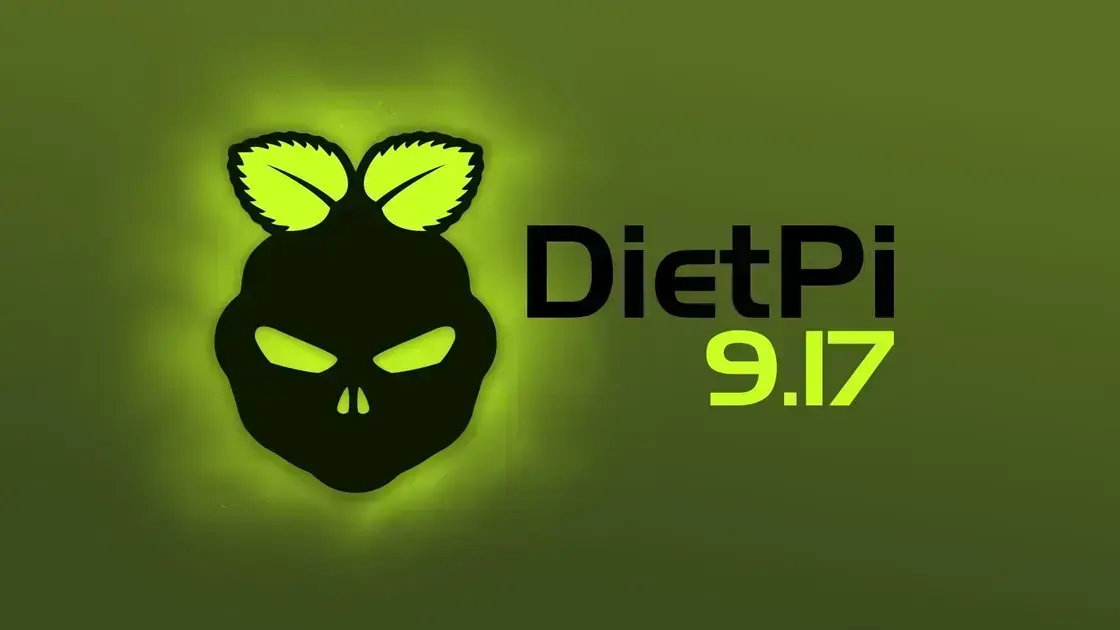 DietPi 9.17: Novidades em backups, melhorias para Roon e correções