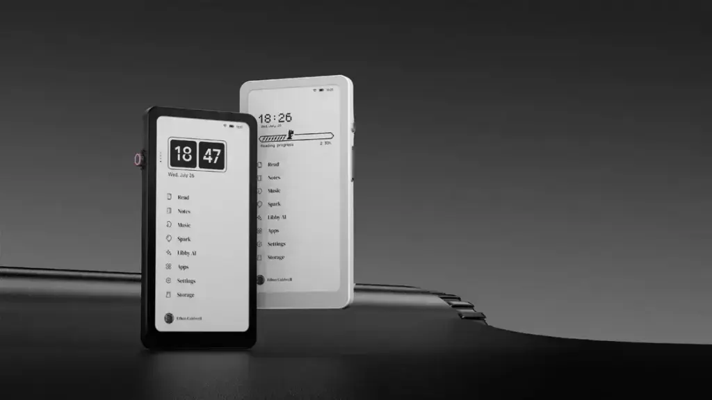 DuRoBo Krono: o novo leitor digital que surpreende com tecnologia e recursos