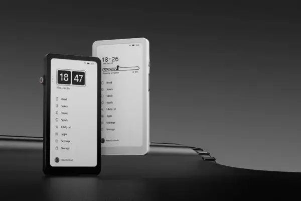 DuRoBo Krono: o novo leitor digital que surpreende com tecnologia e recursos