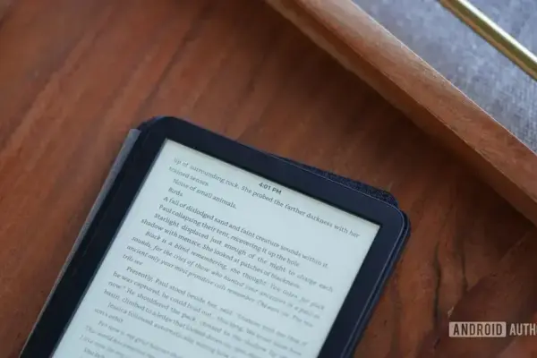 Erro no Kindle impede abertura de livros sideloaded; Amazon trabalha em correção