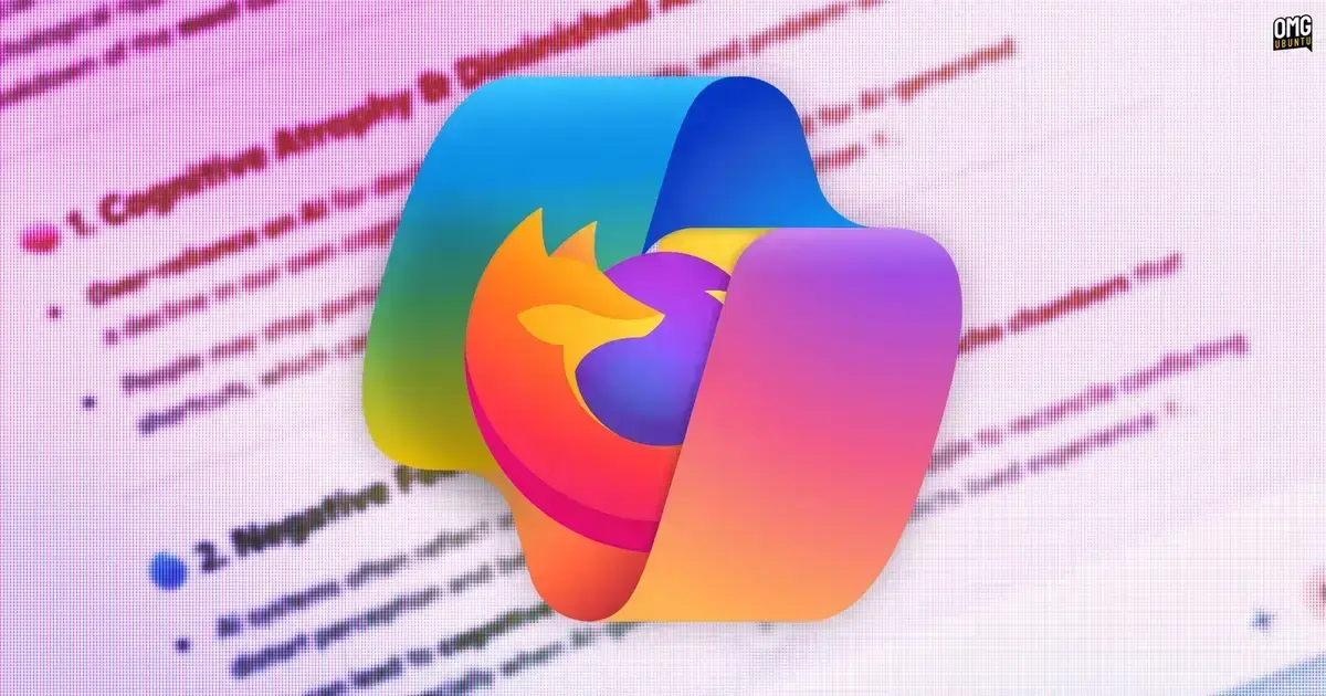 Firefox adiciona chatbot CoPilot e novos widgets na aba inicial 1 Firefox adiciona chatbot CoPilot e novos widgets na aba inicial