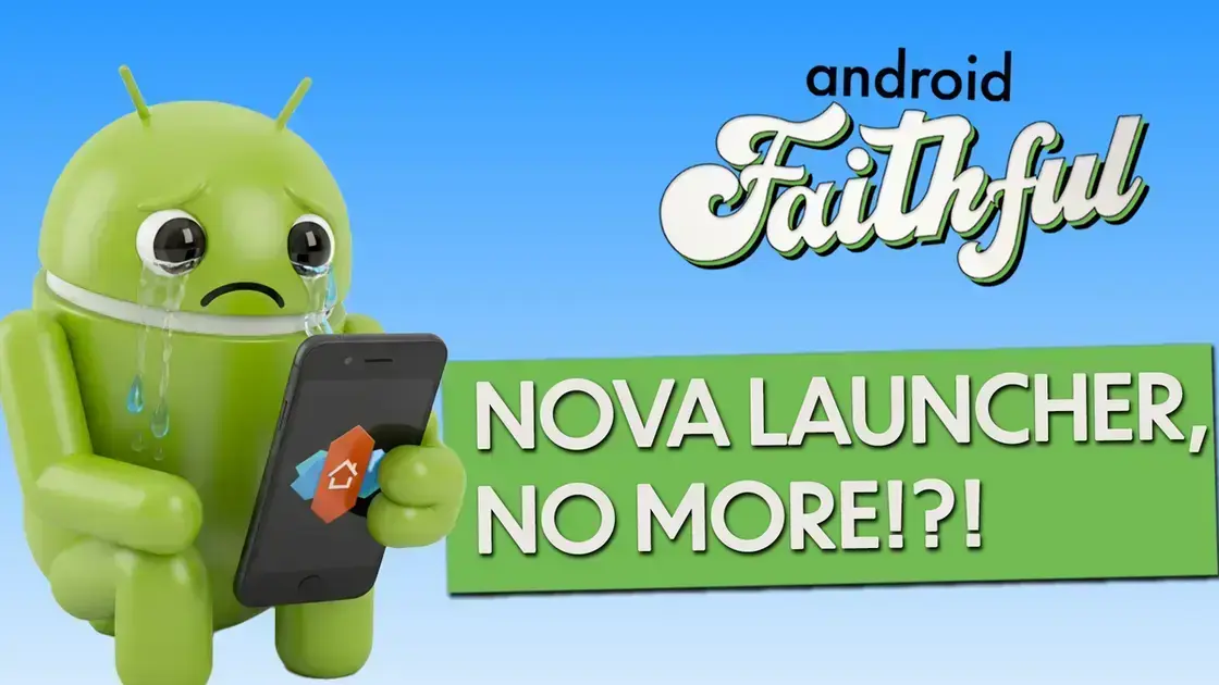 Fool mobile: o impacto da exclusão do Nova Launcher na comunidade Android 1 Fool mobile: o impacto da exclusão do Nova Launcher na comunidade Android