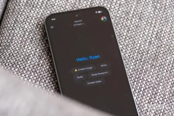 Funções de projetos devem chegar em breve no Google Gemini.
