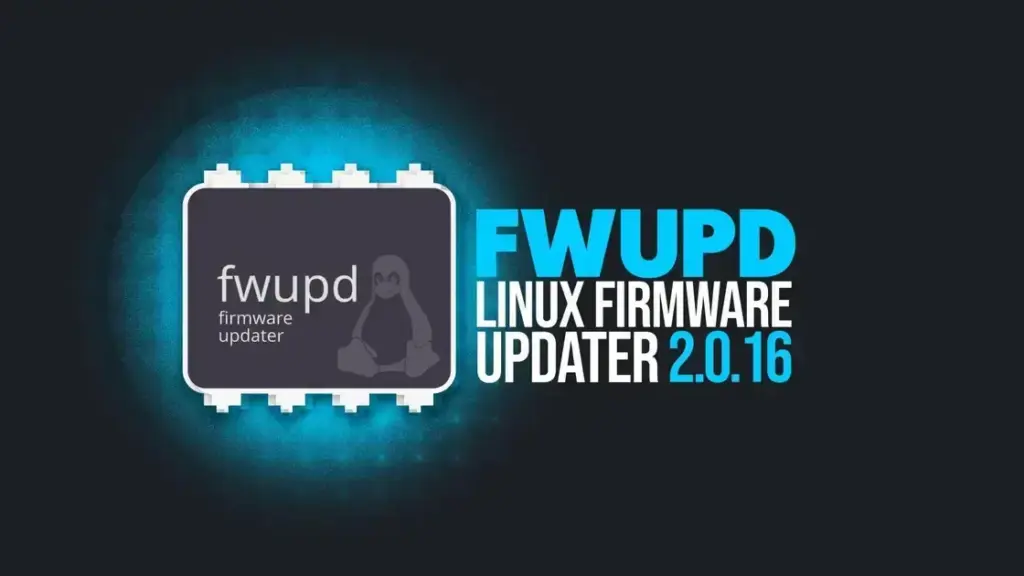 Fwupd 2.0.16: Novidade na busca e melhorias em atualizações
