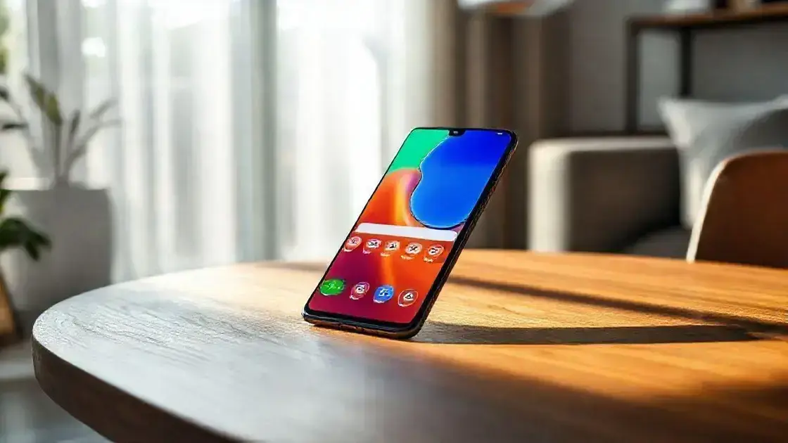 Galaxy A36 ganha programa beta para One UI 8: saiba tudo!