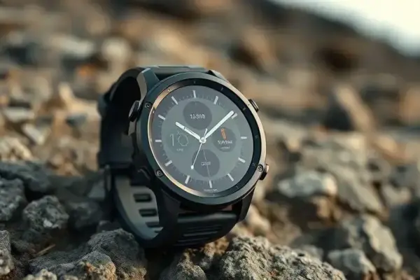 Garmin Fenix E: O smartwatch premium com desconto imperdível