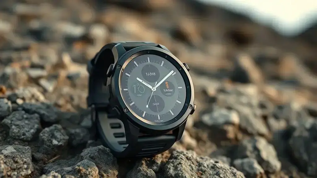 Garmin Fenix E: O smartwatch premium com desconto imperdível