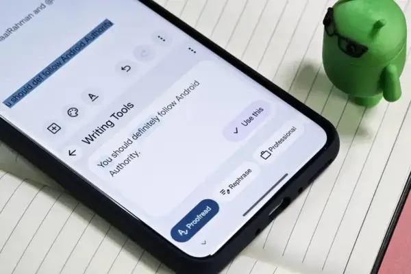 Gboard 15.9.1 traz novas ferramentas de escrita ao Pixel 8 Pro
