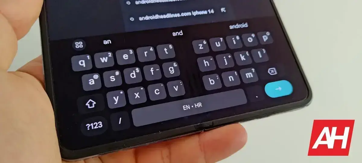 Gboard ganha opção de redimensionamento de fonte para maior acessibilidade 1 Gboard ganha opção de redimensionamento de fonte para maior acessibilidade