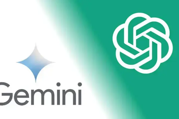 Gemini superou ChatGPT e agora é o aplicativo grátis mais baixado no iPhone