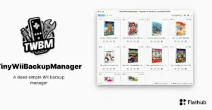 Gerencie e faça backup dos seus jogos do Wii com TinyWiiBackupManager