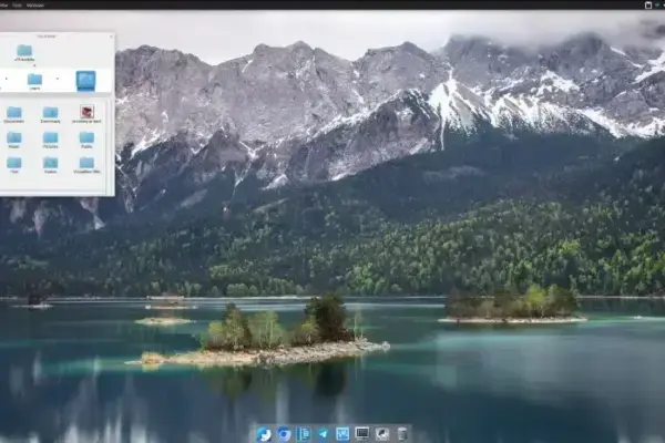 Gershwin Desktop: Uma Nova Experiência GNUstep Inspirada no macOS