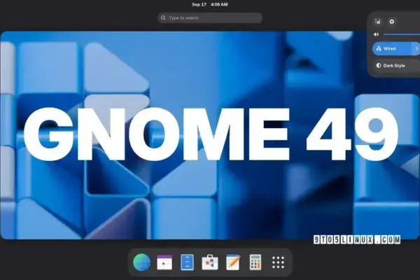 GNOME 49 "Brescia": Novidades e melhorias da nova versão do ambiente desktop