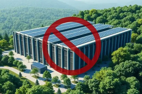 Google abandona meta de carbono zero enquanto expande centros de dados para IA