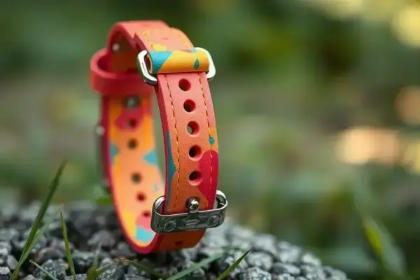 Google apresenta novo strap colorido para o Pixel 10