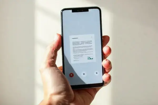 Google Drive traz novas funcionalidades para o scanner de documentos