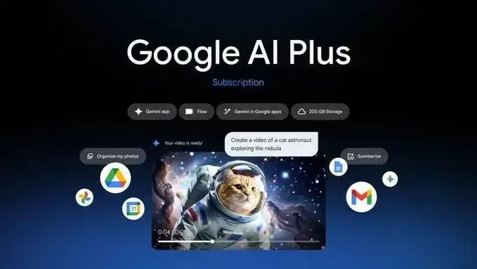 Google Gemini apresenta nova assinatura acessível em mercados emergentes 1 Google Gemini apresenta nova assinatura acessível em mercados emergentes