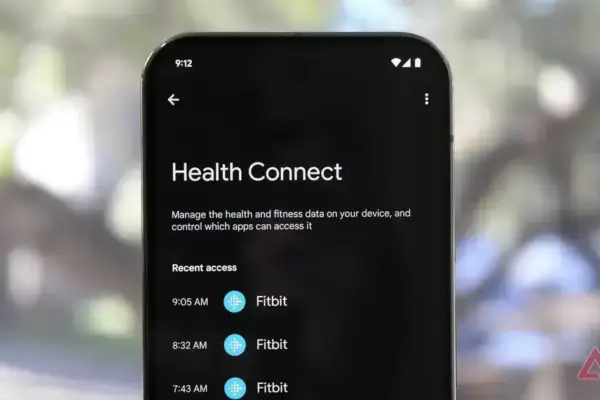 Google Health Connect agora rastreia passos automaticamente