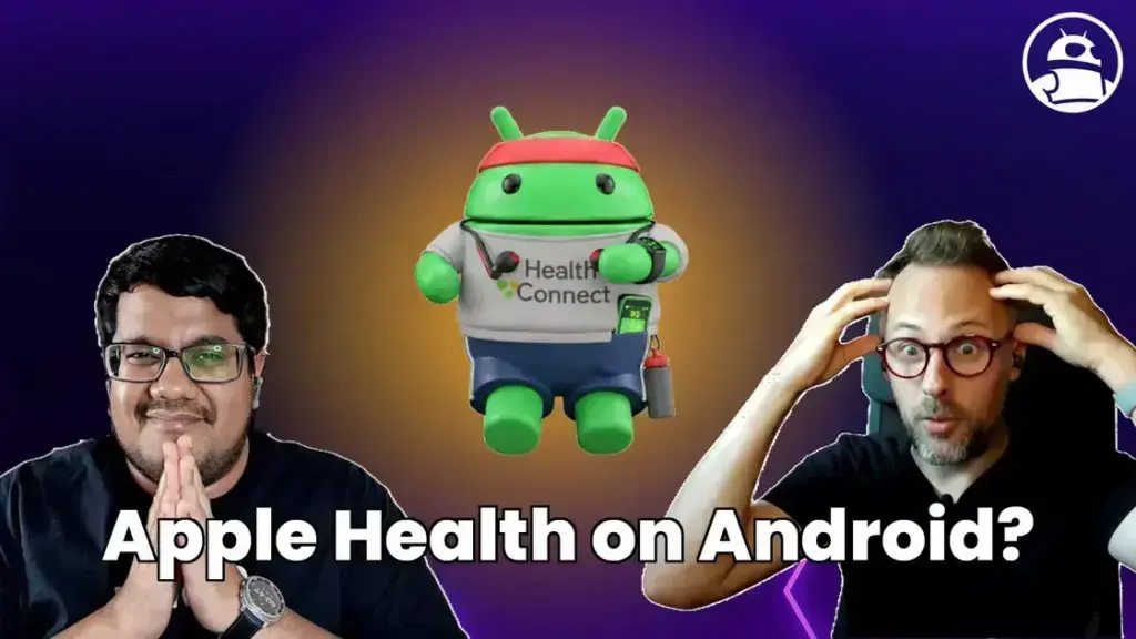 Google Health Connect ganha novos recursos e busca rivalizar com Apple Health