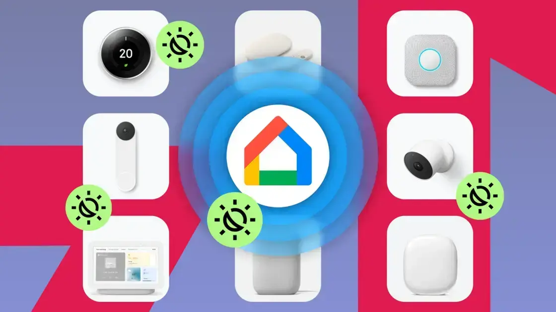 Google Home avança no controle de dispositivos via aplicativo web 1 Google Home avança no controle de dispositivos via aplicativo web