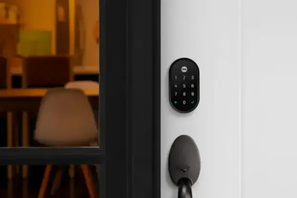 Google Home finalmente suporta Nest x Yale Lock