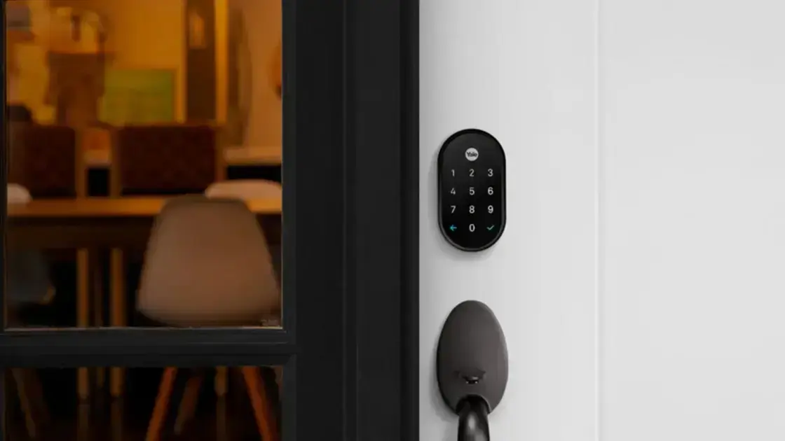 Google Home finalmente suporta Nest x Yale Lock 1 Google Home finalmente suporta Nest x Yale Lock