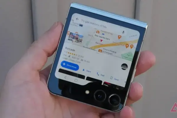 Google Maps poderá em breve suportar os novos recursos do Android 16