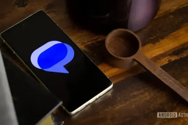 Google Messages avança com suporte a @menções em conversas