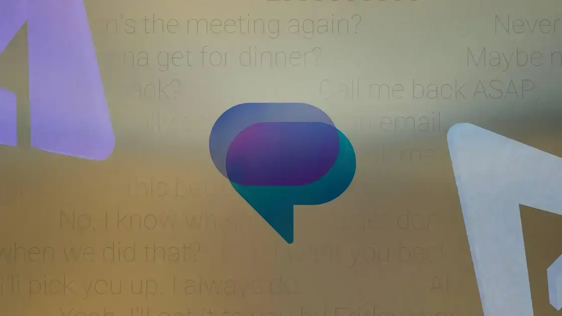 Google Messages promete resolver problema irritante das imagens em grupo
