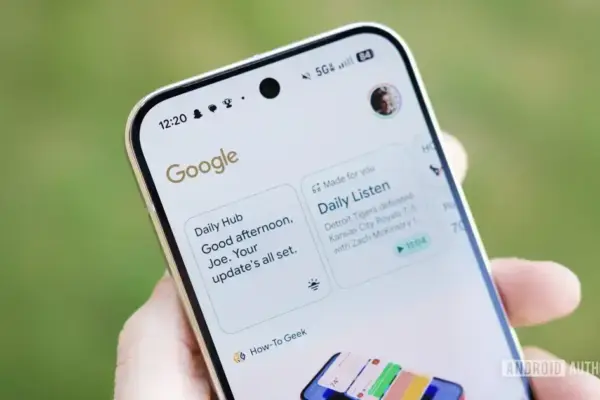 Google pausa o Daily Hub do Pixel 10 para melhorias necessárias