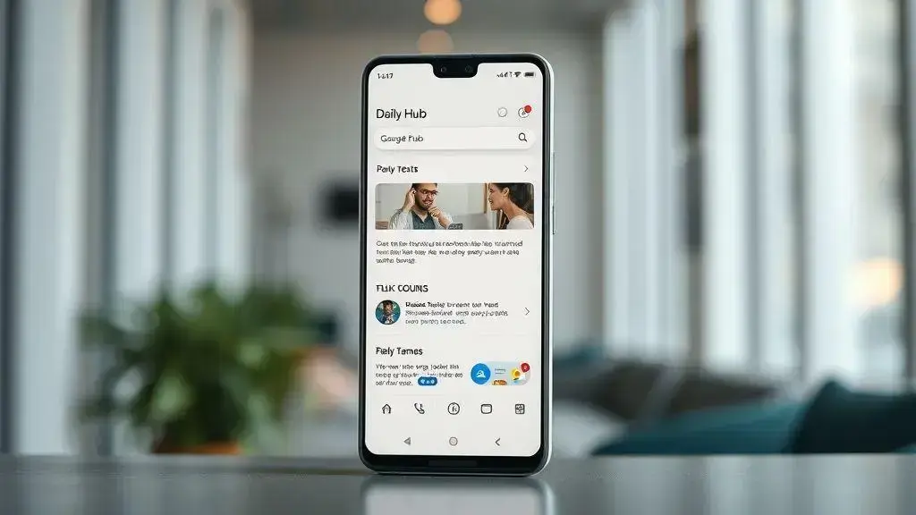 Google pausa recurso Daily Hub do Pixel 10 após feedback negativo de usuários 1 Google pausa recurso Daily Hub do Pixel 10 após feedback negativo de usuários
