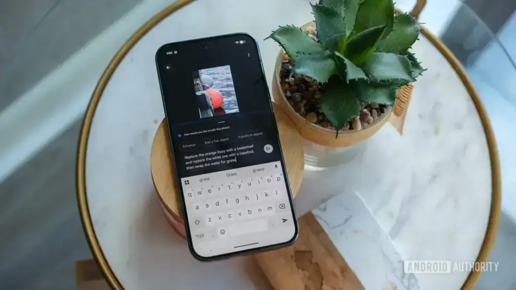 Google Photos Agora Com Edição Conversacional Para Todos os Usuários Android