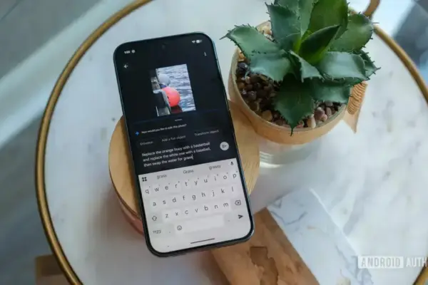 Google Photos Agora Com Edição Conversacional Para Todos os Usuários Android