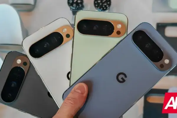 Google Pixel 10: UFS 4.0 em comparação com UFS 3.1