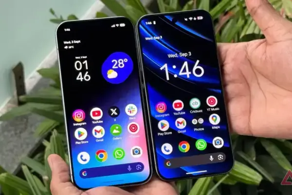 Google Pixel pode receber uma atualização para detecção de fraudes