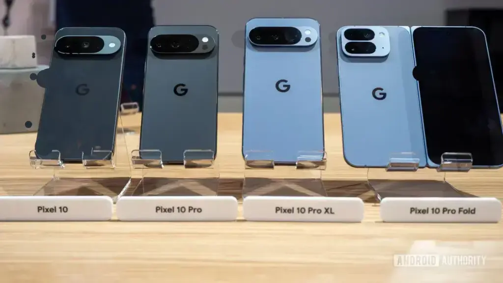 Google Pixel volta ao top 5 de smartphones premium e cresce 105%