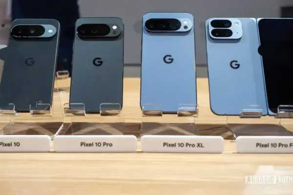 Google Pixel volta ao top 5 de smartphones premium e cresce 105%