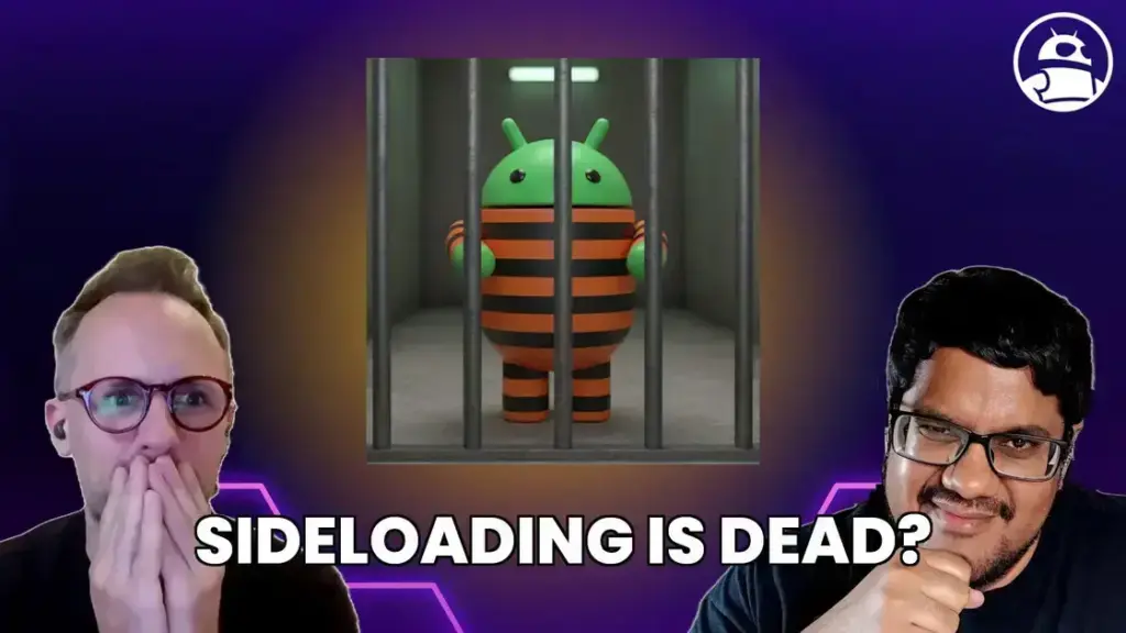 Google planeja mudanças no Sideloading do Android e investiga identidade de desenvolvedores