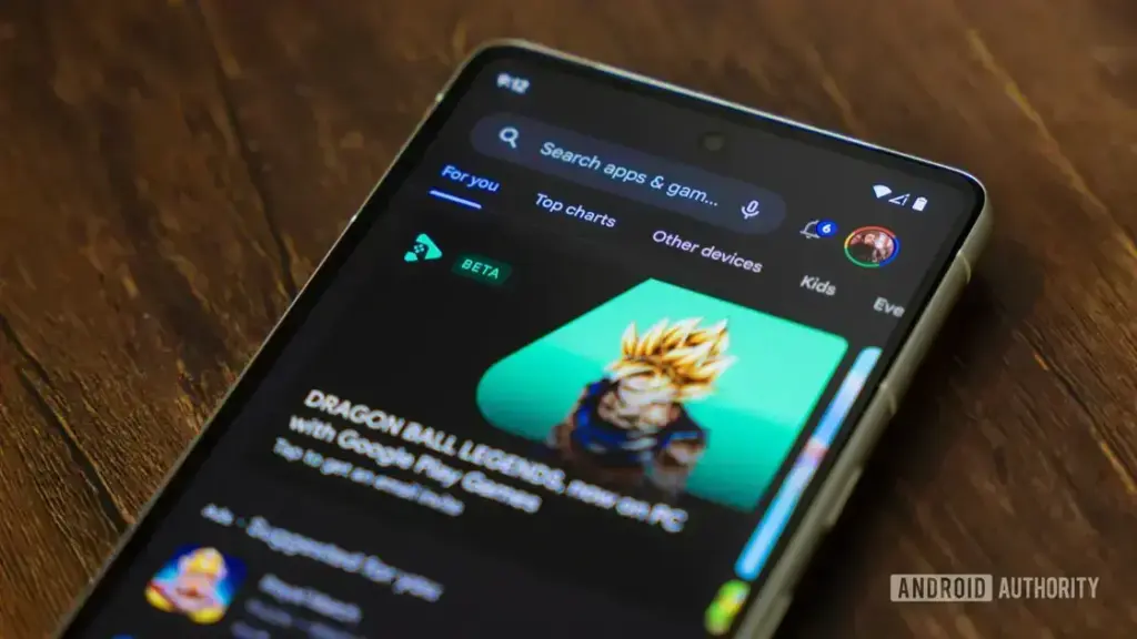 Google Play Store ganha nova interface de busca por voz