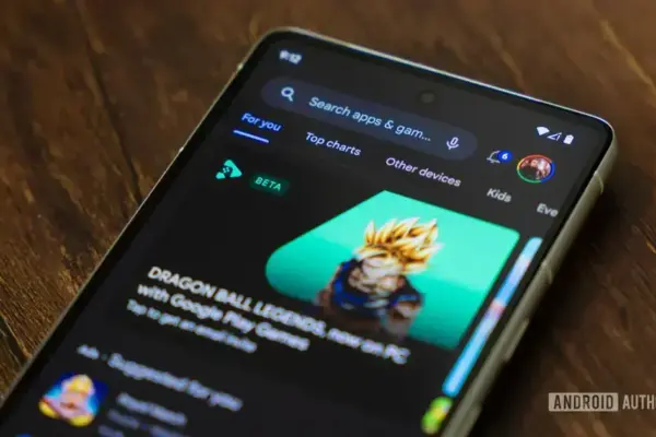 Google Play Store ganha nova interface de busca por voz