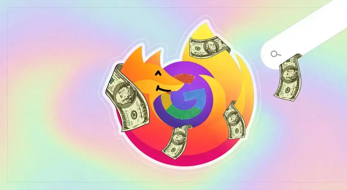 Google pode continuar a pagar por acordos de busca com o Firefox, decide juiz