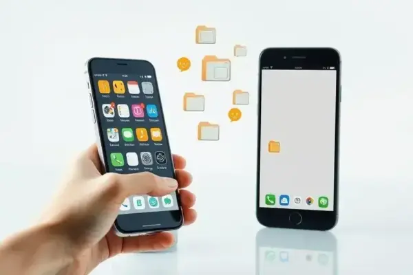 Google Quick Share: Compatibilidade com iPhones Ganha Novidade