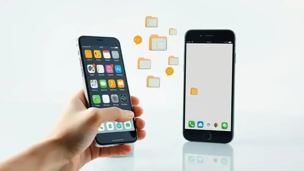 Google Quick Share: Compatibilidade com iPhones Ganha Novidade 1 Google Quick Share: Compatibilidade com iPhones Ganha Novidade