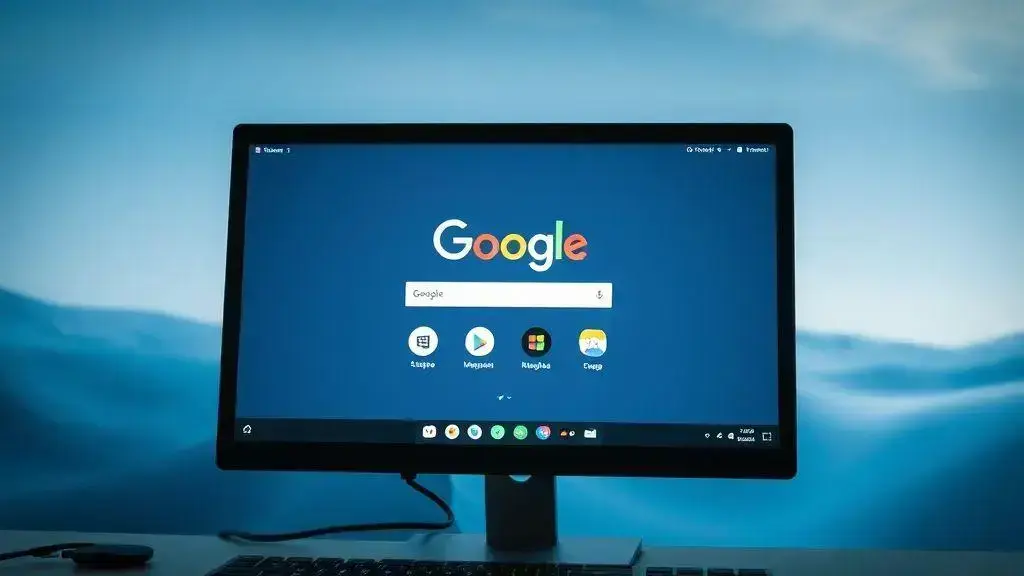 Google recomenda reinstalação do novo app de busca para Windows